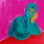 Malerei Elisa Peluzzi